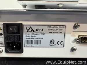 ACEA Biosciences xCELLigence RTCA Cardio Analyzer With Acea RTCA Cardio Station