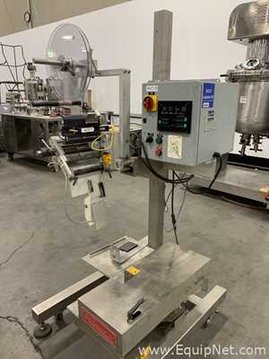 Accraply 350PED Top Panel - Lid Labeler