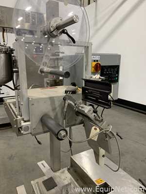 Accraply 350PED Top Panel - Lid Labeler