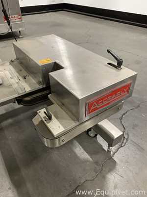 Accraply 350PED Top Panel - Lid Labeler