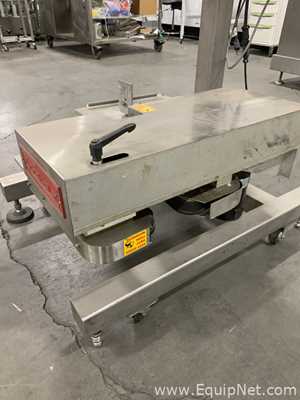 Accraply 350PED Top Panel - Lid Labeler