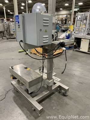 Accraply 350PED Top Panel - Lid Labeler