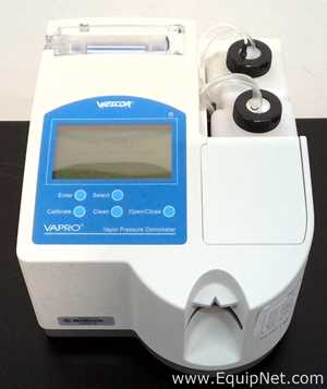 Osmômetro Wescor Vapro 5600