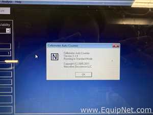 Nexcelom Cellometer Auto T4 Plus Cell Counter with Laptop