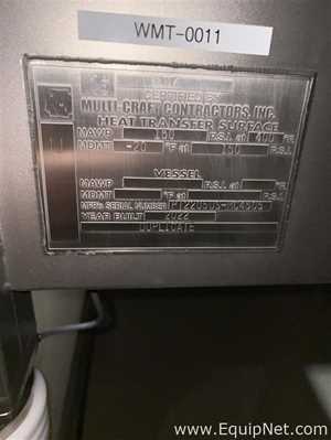 Biorreactor Sartorius 