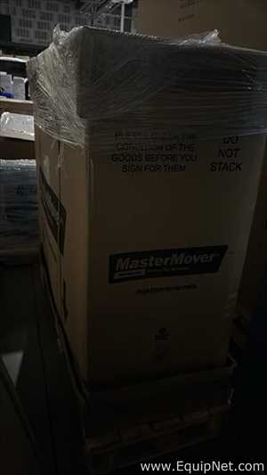 Unused MasterMover SM100 SS Electric Tugger