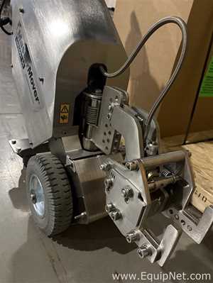 Unused MasterMover SM100 SS Electric Tugger
