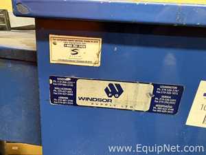 Justrite 60 Gallon Flamable Storage Cabinet and State Chemical Parts Washer
