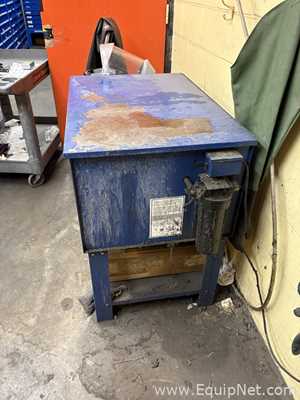 Justrite 60 Gallon Flamable Storage Cabinet and State Chemical Parts Washer