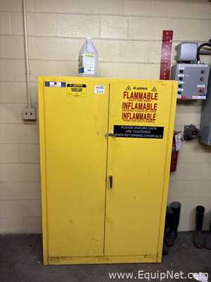 Justrite 60 Gallon Flamable Storage Cabinet and State Chemical Parts Washer
