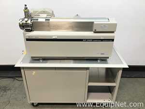 Applied Biosystems API 5000 Mass Spectrometer With SCIEX M3 MicroLC System