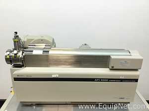 Applied Biosystems API 5000 Mass Spectrometer With SCIEX M3 MicroLC System