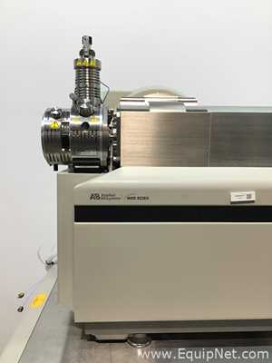 Applied Biosystems API 5000 Mass Spectrometer With SCIEX M3 MicroLC System