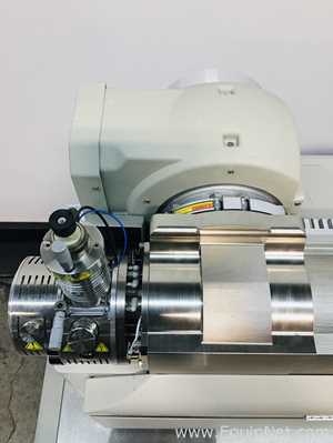 Applied Biosystems API 5000 Mass Spectrometer With SCIEX M3 MicroLC System