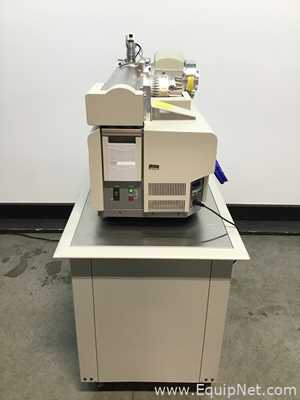 Applied Biosystems API 5000 Mass Spectrometer With SCIEX M3 MicroLC System