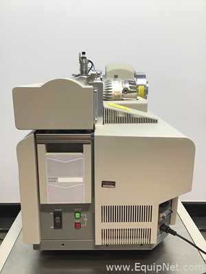 Applied Biosystems API 5000 Mass Spectrometer With SCIEX M3 MicroLC System
