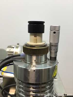 Applied Biosystems API 5000 Mass Spectrometer With SCIEX M3 MicroLC System