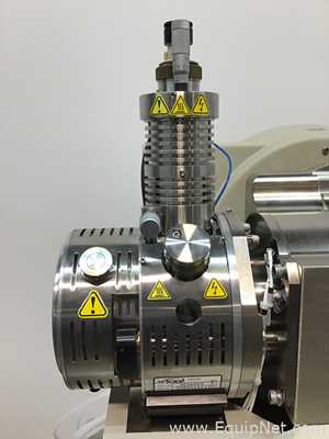 Applied Biosystems API 5000 Mass Spectrometer With SCIEX M3 MicroLC System