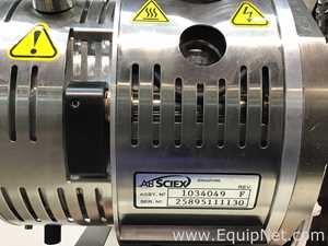 Applied Biosystems API 5000 Mass Spectrometer With SCIEX M3 MicroLC System