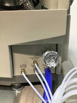 Applied Biosystems API 5000 Mass Spectrometer With SCIEX M3 MicroLC System