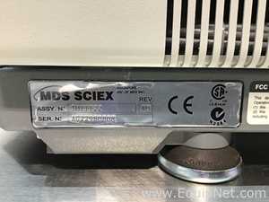 Applied Biosystems API 5000 Mass Spectrometer With SCIEX M3 MicroLC System