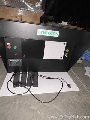 Syntegon MIH-LX Manual Inspection System