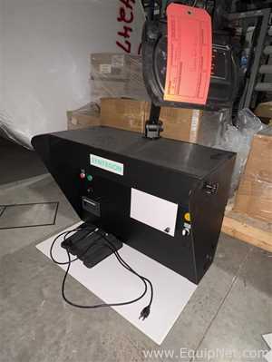 Syntegon MIH-LX Manual Inspection System