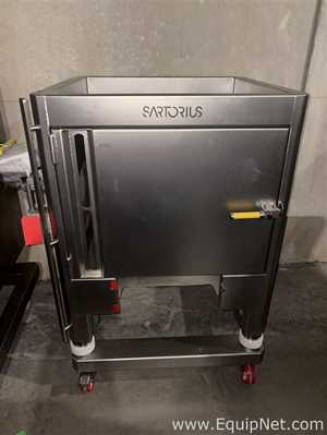 Biorreactor Sartorius 