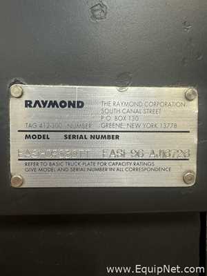 Montacargas The Raymond Corporation EASI-OPC30TT