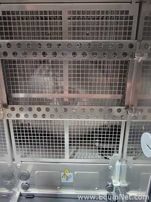 Shimadzu CTO-40C Column Oven with DGU-405 Degassing Unit