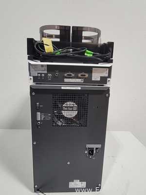 Shimadzu CTO-40C Column Oven with DGU-405 Degassing Unit