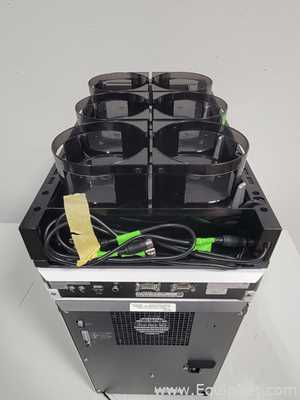 Shimadzu CTO-40C Column Oven with DGU-405 Degassing Unit