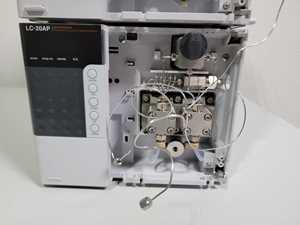 Sistema HPLC Shimadzu Prominence