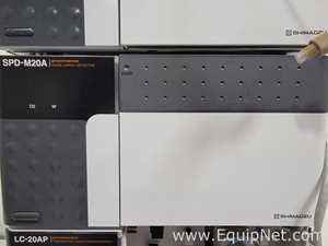 Sistema HPLC Shimadzu Prominence