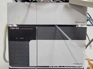 Sistema HPLC Shimadzu Prominence