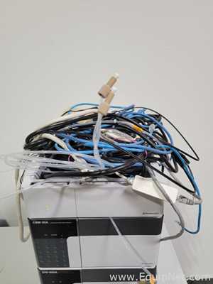 Sistema HPLC Shimadzu Prominence