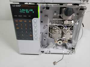 Sistema HPLC Shimadzu Prominence
