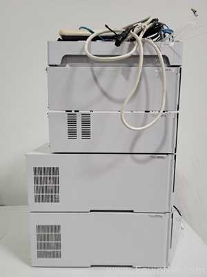 Sistema HPLC Shimadzu Prominence