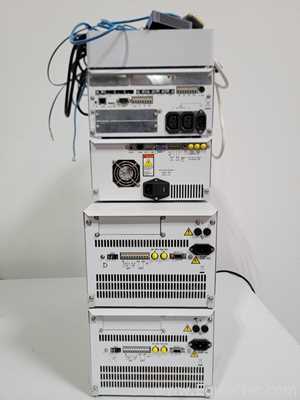 Sistema HPLC Shimadzu Prominence