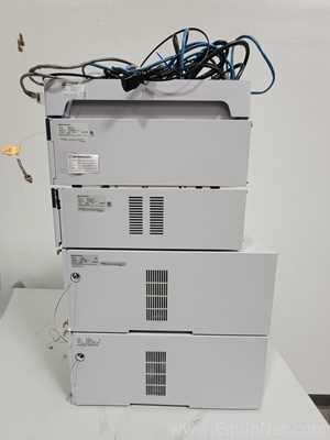 Sistema HPLC Shimadzu Prominence