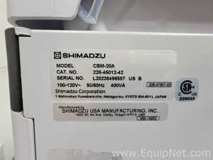 Sistema HPLC Shimadzu Prominence
