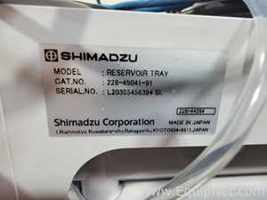 Sistema HPLC Shimadzu Prominence