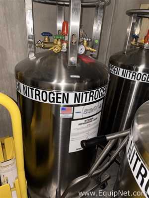 Perma-Cyl 230L Liquid Nitrogen Dewar