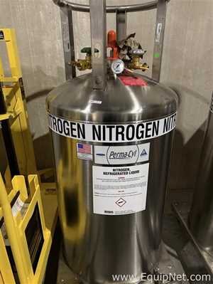 Perma-Cyl 230L Liquid Nitrogen Dewar