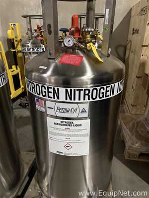 Perma-Cyl 230L Liquid Nitrogen Dewar