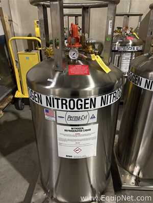 Perma-Cyl 230L Liquid Nitrogen Dewar
