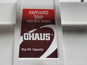 Balança Ohaus Corporation 1400/1500 Series