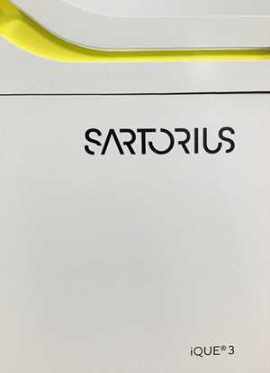 Citómetro de Flujo Sartorius iQue 3