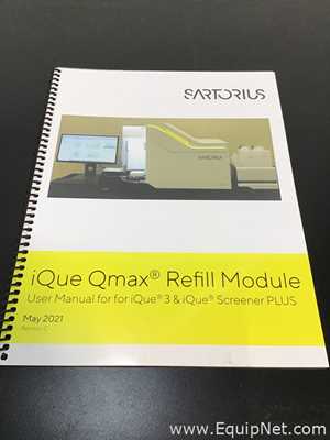 Citómetro de Flujo Sartorius iQue 3