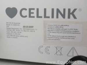 CellInk Bio X6 3D Cell BioPrinter